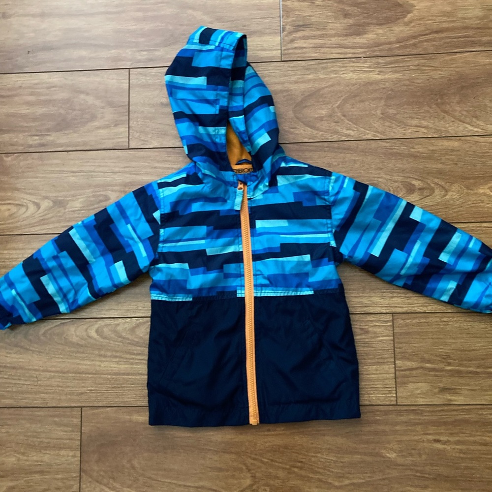Boys Cat & Jack Jacket Size 3t